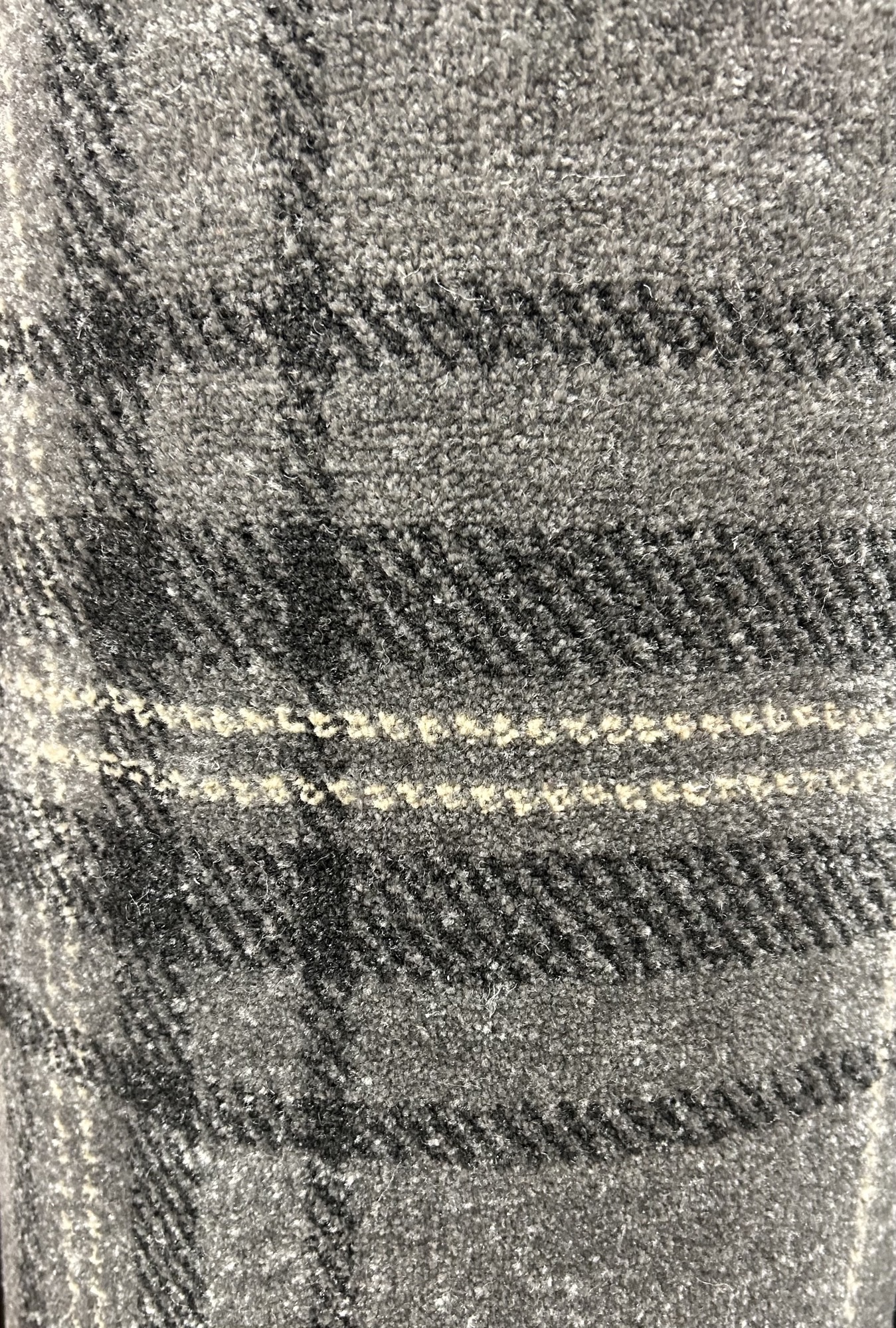 >TORRIDON TARTAN SOFT PEWTER 